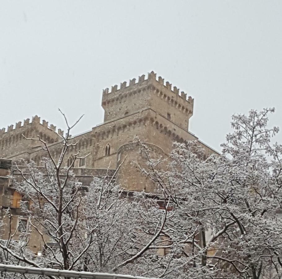Elilu Room Celano Zewnętrze zdjęcie